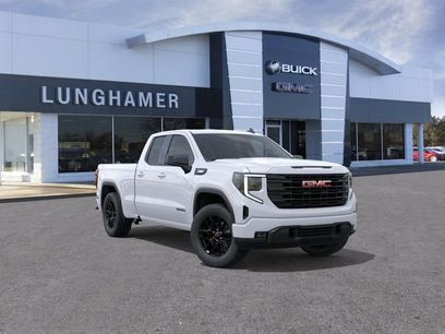 New 2026 GMC Sierra 1500 Elevation