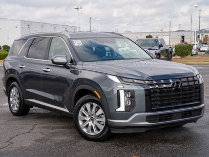 Used 2025 Hyundai Palisade SEL