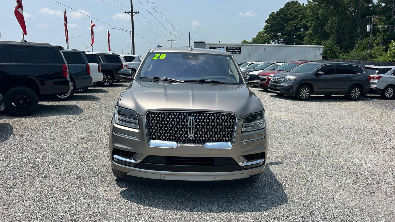 Used 2020 Lincoln Navigator Reserve w/ Equipment Group 201A Reserve AWD/4WD image 18