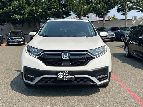 Used 2022 Honda CR-V EX image 4