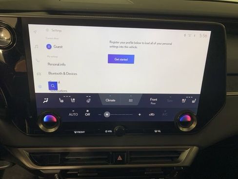 Used 2023 Lexus RX 350 Premium w/ Cold Area Package image 23