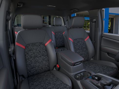 New 2026 Chevrolet Colorado Z71 image 17