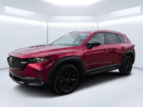 Used 2024 MAZDA CX-50 AWD 2.5 S w/ Weather Package image 7