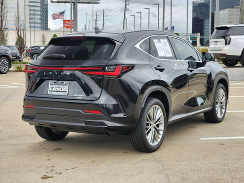 Used 2025 Lexus NX 350 AWD w/ Premium Package image 7