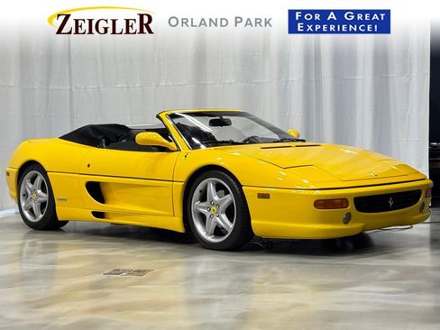 Used 1996 Ferrari F355 Spider RWD image 1