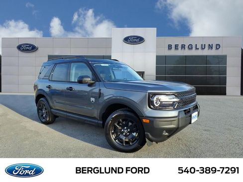 New 2025 Ford Bronco Sport Big Bend w/ Convenience Package image 1