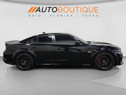 Used 2021 Dodge Charger Scat Pack RWD image 6