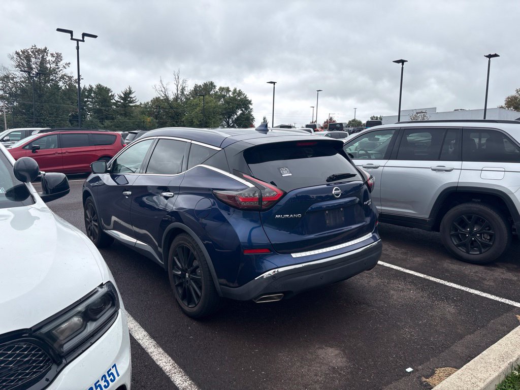 Used 2019 Nissan Murano Platinum AWD/4WD image 3