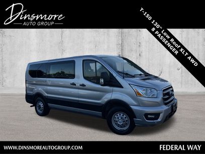 Used 2020 Ford Transit 150 XLT