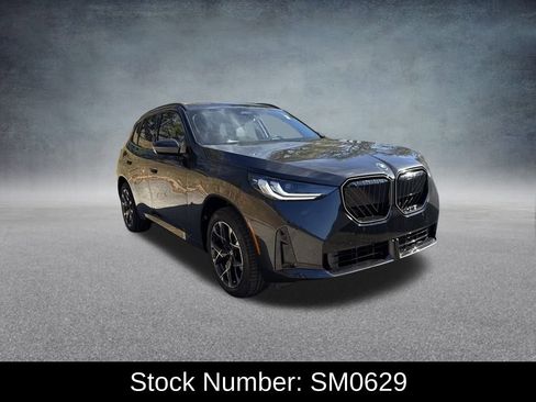 New 2026 BMW X3 xDrive30 w/ M Sport Package image 7