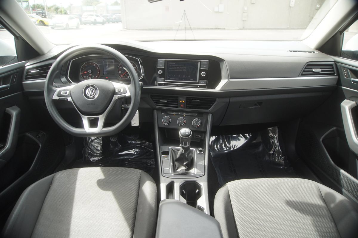 Used 2019 Volkswagen Jetta S FWD image 12