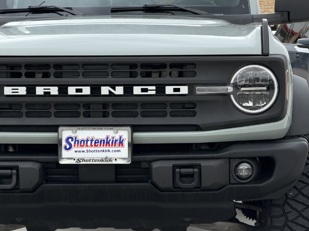 Used 2024 Ford Bronco Black Diamond AWD/4WD image 8