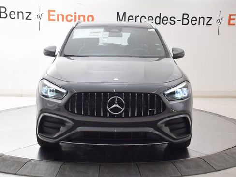 New 2026 Mercedes-Benz GLA 35 AMG 4MATIC image 9
