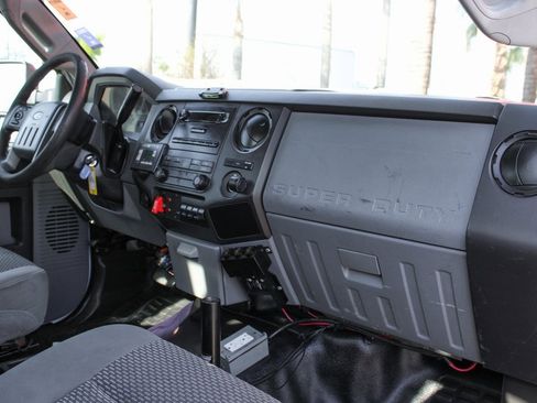 Used 2012 Ford F550 2WD Regular Cab Super Duty w/ PWR Equipment Group image 30