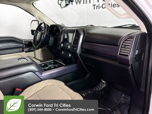 Used 2020 Ford F450 Limited w/ FX4 Off-Road Package image 29