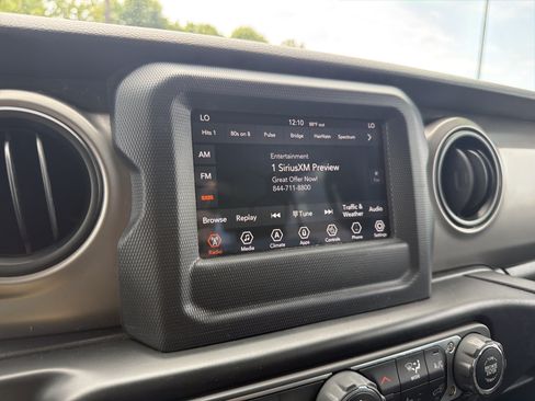 Used 2020 Jeep Gladiator Sport w/ Quick Order Package 24S AWD/4WD image 5