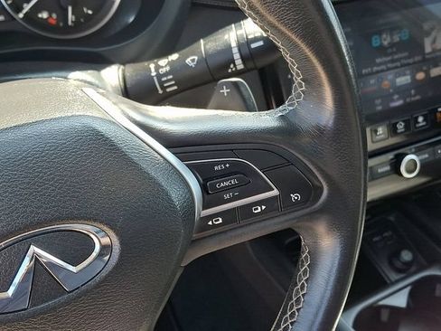 Used 2020 INFINITI QX50 Luxe w/ Navigation Package AWD/4WD image 22