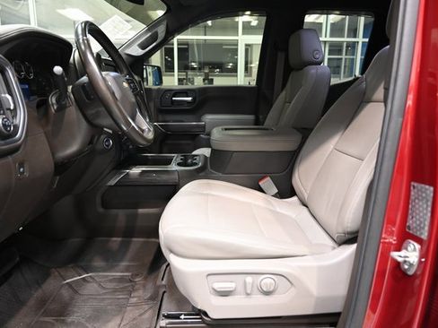 Used 2019 Chevrolet Silverado 1500 LTZ image 12