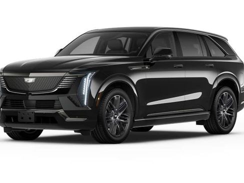 New 2026 Cadillac Escalade IQ Sport 1 w/ LPO, ONYX Package image 20