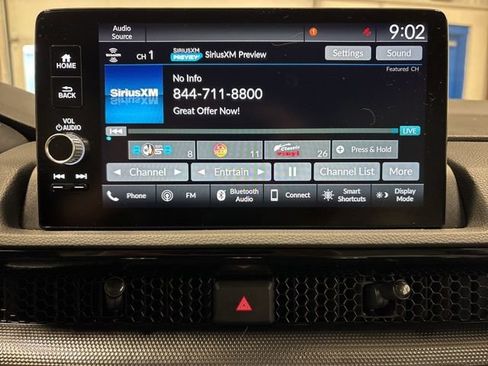 Certified 2025 Honda CR-V EX-L image 34