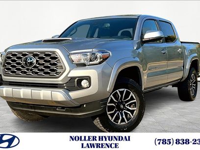 Used 2022 Toyota Tacoma TRD Sport