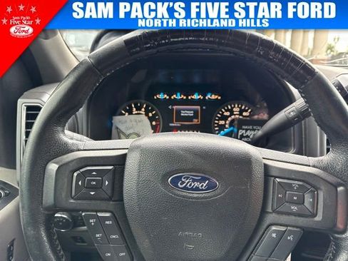 Used 2015 Ford F150 XLT w/ Equipment Group 301A Mid RWD image 6