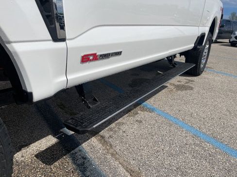 New 2025 Ford F350 King Ranch w/ Chrome Package image 22