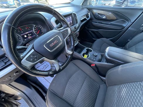 Used 2019 GMC Terrain SLE image 15