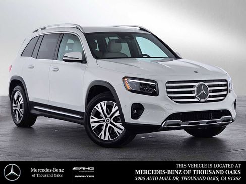 Certified 2025 Mercedes-Benz GLB 250 image 1