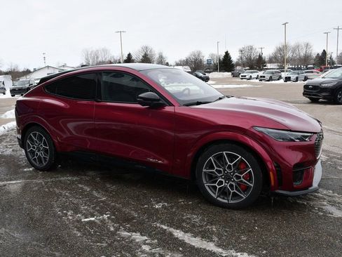 Used 2025 Ford Mustang Mach-E GT w/ Interior Protection Package image 8