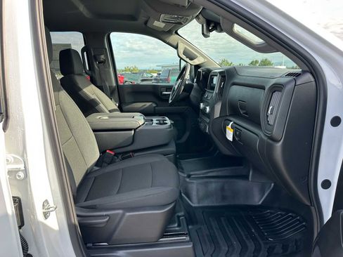 New 2025 GMC Sierra 2500 Pro w/ 1SA Pro Safety Plus Package image 10