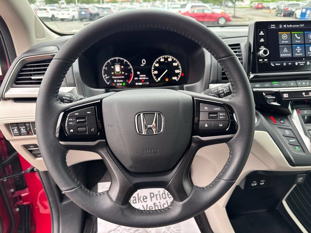 Certified 2026 Honda Odyssey EX-L image 14