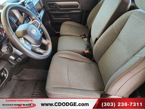 Used 2024 RAM 3500 Tradesman w/ Safety Group AWD/4WD image 15