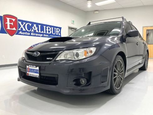 Used 2013 Subaru Impreza WRX Premium image 17