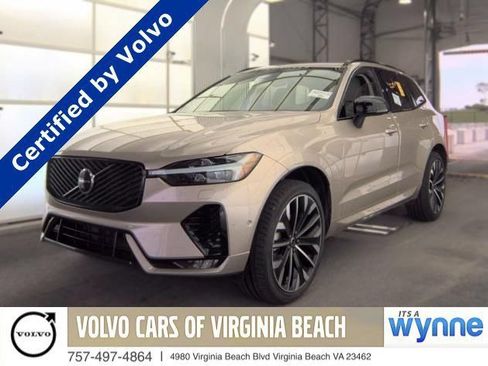 Used 2026 Volvo XC60 B5 Ultra AWD/4WD image 1