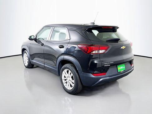 Used 2021 Chevrolet TrailBlazer LS FWD image 7