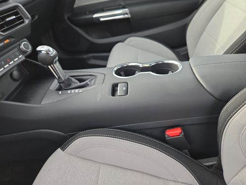 Certified 2026 Ford Mustang Coupe w/ Mustang Nite Pony Package image 22