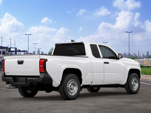 New 2026 Toyota Tacoma SR AWD/4WD image 10