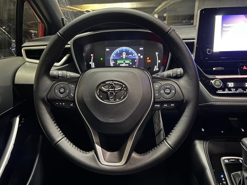 New 2026 Toyota Corolla XSE FWD image 34