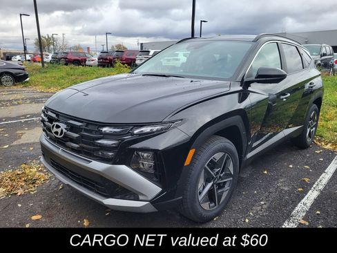 New 2026 Hyundai Tucson SEL AWD/4WD image 9