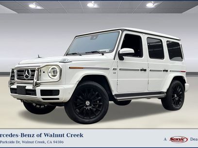 Certified 2024 Mercedes-Benz G 550
