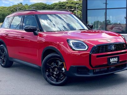New 2027 MINI Cooper Countryman S