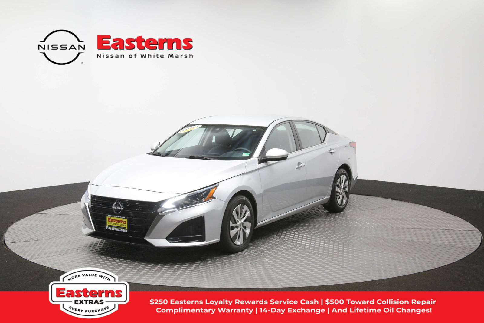 Used 2023 Nissan Altima 2.5 S FWD image 54