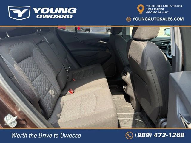 Used 2020 Chevrolet Equinox LT w/ Driver Convenience Package FWD image 33