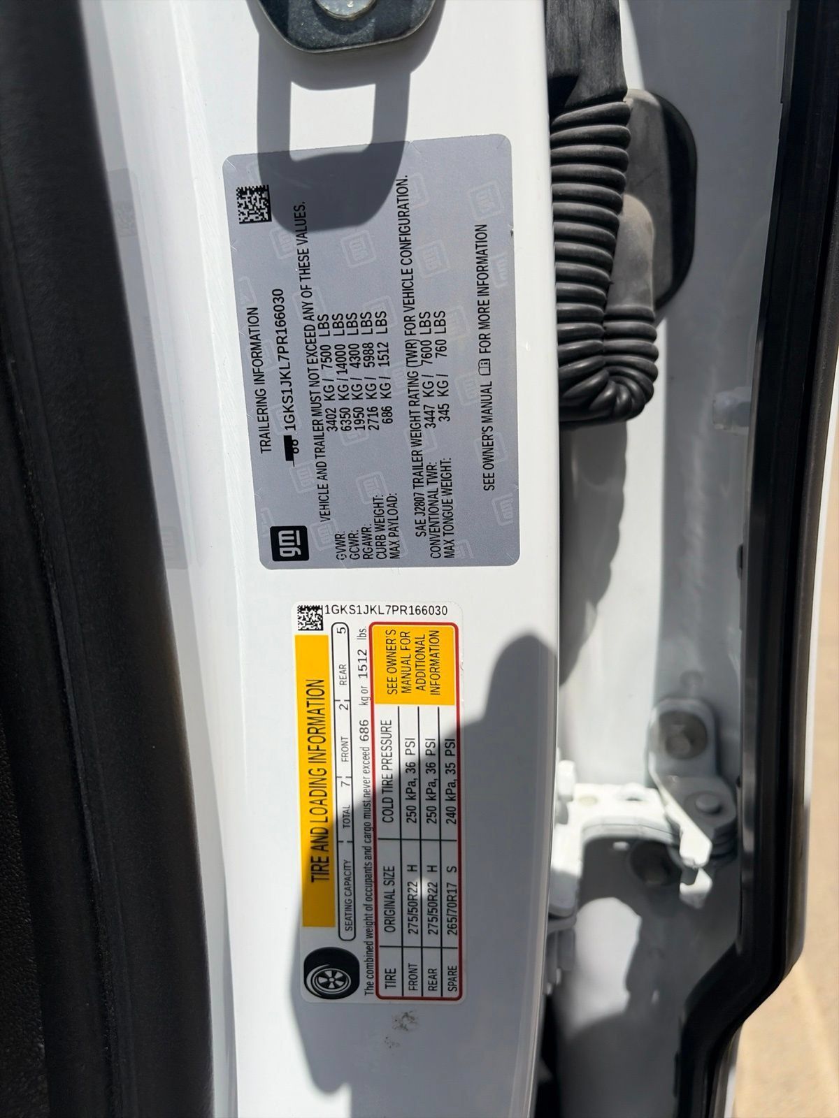 Used 2023 GMC Yukon XL Denali RWD image 15