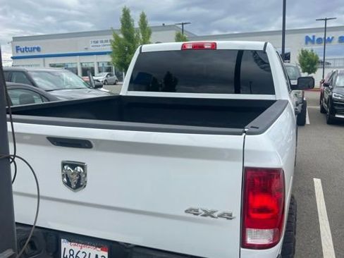 Used 2016 RAM 1500 Tradesman w/ Popular Equipment Group image 12