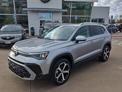New 2026 Volkswagen Taos SEL