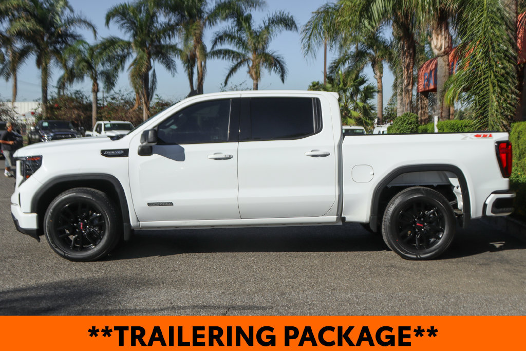 Used 2024 GMC Sierra 1500 Elevation RWD image 5