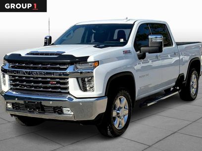 Used 2020 Chevrolet Silverado 2500 LTZ w/ LTZ Premium Package