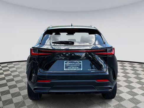 Used 2023 Lexus NX 350 AWD image 3